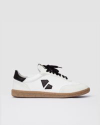 Brava Sneakers White Black Men - Afbeelding 9