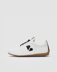Racer Sneakers White