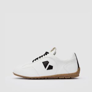 Racer Sneakers White