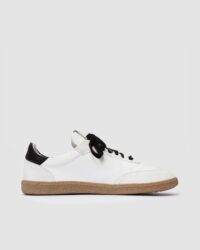 Brava Sneakers White Black Men - Afbeelding 3