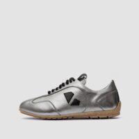 Racer Sneakers Metallic