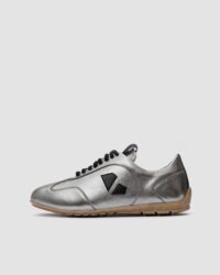 Racer Sneakers Metallic
