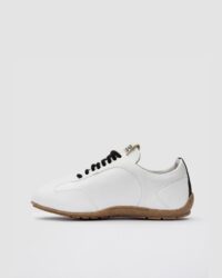 Racer Sneakers White - Afbeelding 3
