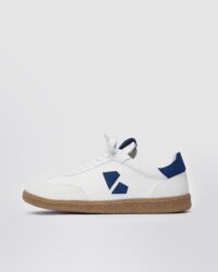 Brava Sneakers White Blue