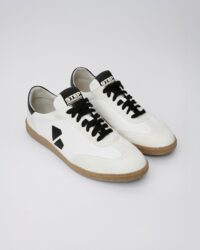 Brava Sneakers White Black Men - Afbeelding 4