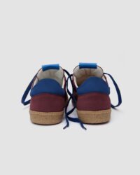 Brava Sneakers Burgundy - Afbeelding 5