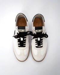 Brava Sneakers White Black Men - Afbeelding 5