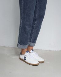 Brava Sneakers White Blue - Afbeelding 2
