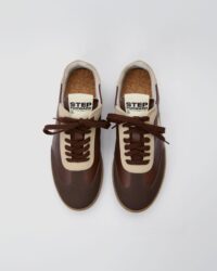 Brava Sneakers Chocolate - Afbeelding 4