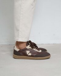 Brava Sneakers Chocolate - Afbeelding 10