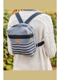 Alia Backpack | Organic Cotton - Afbeelding 13
