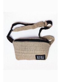 Alok Natural Fanny Pack | Organic Hemp and Cotton - Afbeelding 14