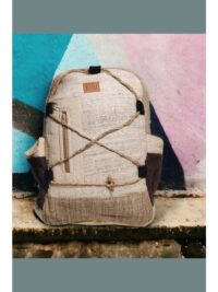 Anay Backpack | Organic Hemp and Nettle - Afbeelding 17
