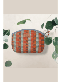 Ansu Makeup Bag | Organic Cotton - Afbeelding 9