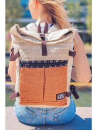 Basanta Desert Backpack | Organic Hemp - Afbeelding 17