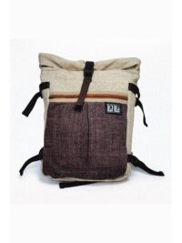 Basanta Earth Backpack | Organic Hemp - Afbeelding 18