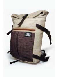 Basanta Earth Backpack | Organic Hemp - Afbeelding 19