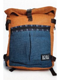 Basanta Evening Sky Backpack | Organic Hemp - Afbeelding 21