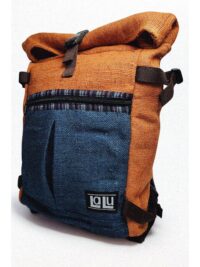 Basanta Evening Sky Backpack | Organic Hemp - Afbeelding 22