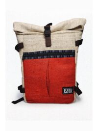 Basanta Fire backpack | Organic Hemp - Afbeelding 20