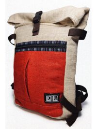 Basanta Fire backpack | Organic Hemp - Afbeelding 21