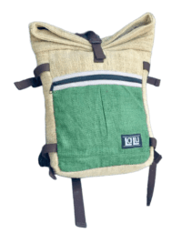 Basanta Forest backpack | Organic Hemp - Afbeelding 13