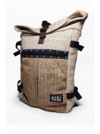 Basanta Natural Backpack | Hemp and Nettle - Afbeelding 21