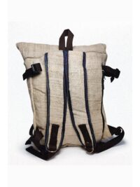 Basanta Natural Backpack | Hemp and Nettle - Afbeelding 22