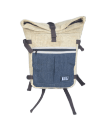 Basanta Water backpack | Organic Hemp - Afbeelding 17