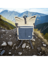 Basanta Water backpack | Organic Hemp - Afbeelding 20