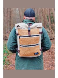 Basanti Desert Backpack | Organic Hemp - Afbeelding 19