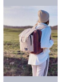 Bikram Backpack | Organic Cotton - Afbeelding 21