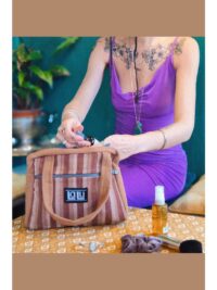 Ceyone Toiletry Bag | Organic Cotton - Afbeelding 23