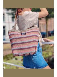 Chandra tote bag | Organic cotton - Afbeelding 26