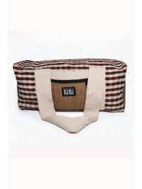 Chandre Sand XL Duffle Bag | Organic Cotton - Afbeelding 27