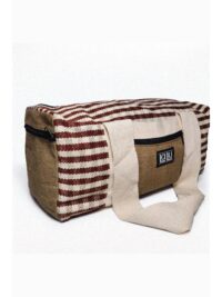 Chandre Sand XL Duffle Bag | Organic Cotton - Afbeelding 28