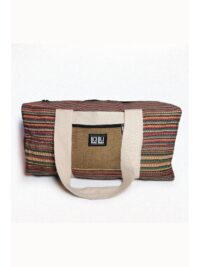 Chandre XL Duffle Bag | Organic Cotton - Afbeelding 26