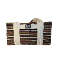 Charu XL Duffle Bag | Organic Cotton - Afbeelding 10