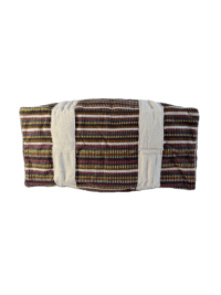 Charu XL Duffle Bag | Organic Cotton - Afbeelding 15