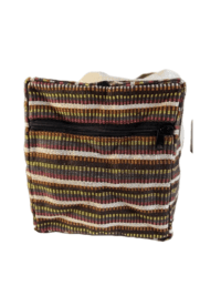 Charu XL Duffle Bag | Organic Cotton - Afbeelding 13