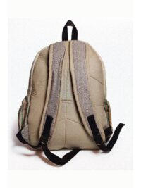 Deepson Striped Backpack | Organic Hemp - Afbeelding 29