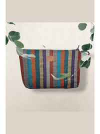 Feba toiletry bag | Organic cotton - Afbeelding 11