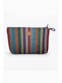 Feba toiletry bag | Organic cotton - Afbeelding 13