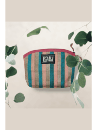 Finja makeup bag | Organic cotton - Afbeelding 12