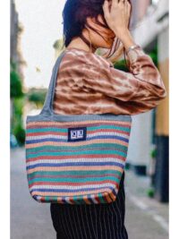 Giri Tote Bag | Organic Cotton - Afbeelding 24