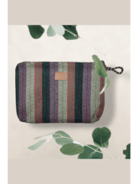 Idha toiletry bag | Organic cotton - Afbeelding 10