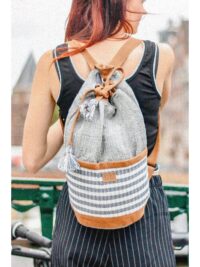 Ira backpack | Organic cotton - Afbeelding 20