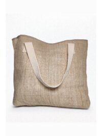 Juthi XL Tote Bag | Organic Hemp - Afbeelding 20