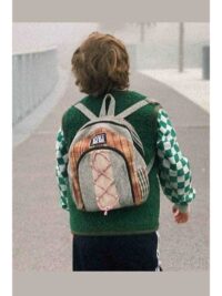 KIDS Dhonu Backpack | Hemp and Cotton - Afbeelding 8