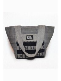 Kamala Black & White Limited Tote | Organic Cotton - Afbeelding 19